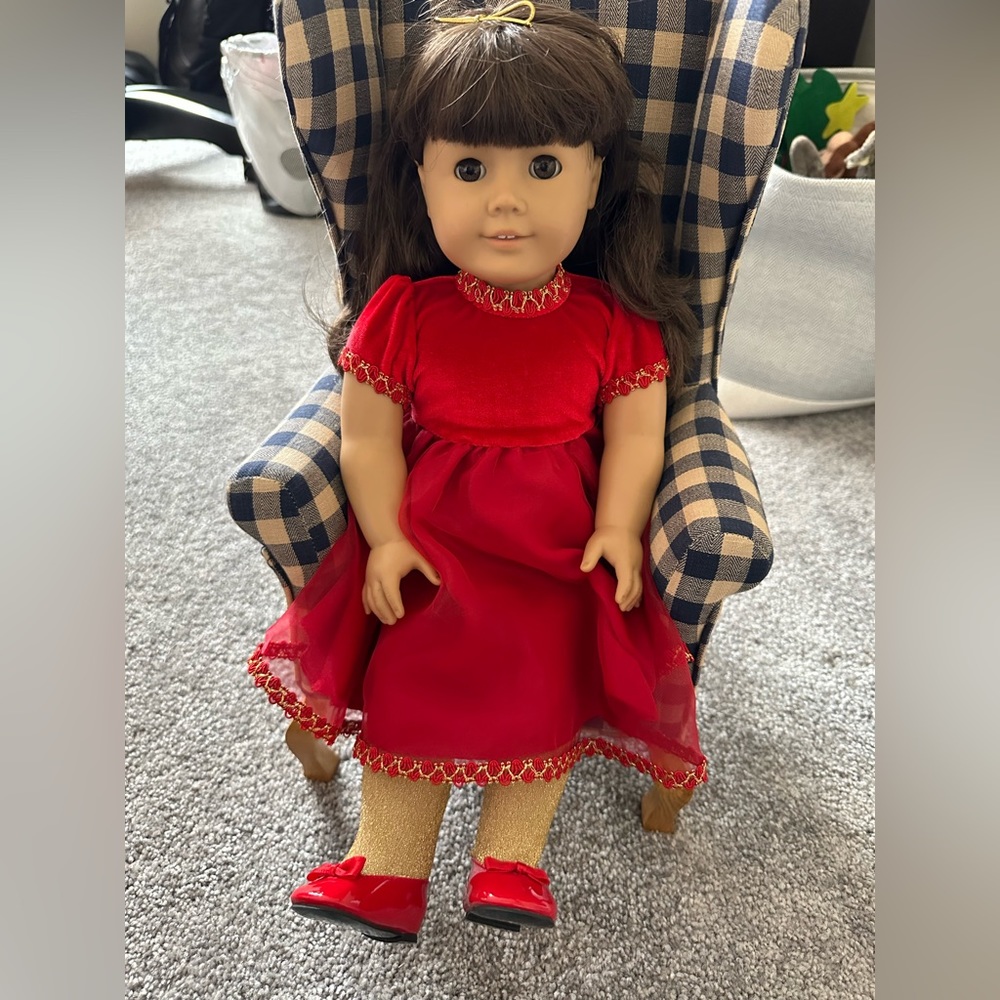 Samantha Parkington & Accessories. - Picture 6 of 14